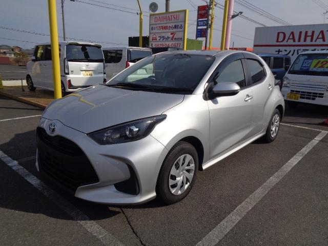 Toyota Yaris 2021
